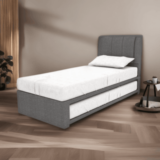 Donatelli Fabric 3 in 1 Pull Out Bed (Water Repellent) Singapore