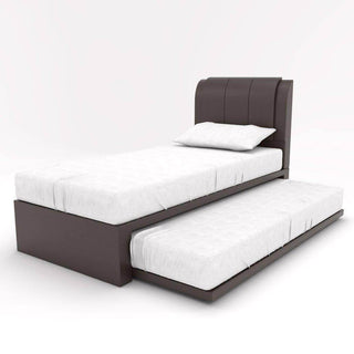Donatelli Faux Leather 3 in 1 Pull Out Bed Singapore
