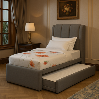 Donatelli Fabric 3 in 1 Pull Out Bed (Water Repellent)