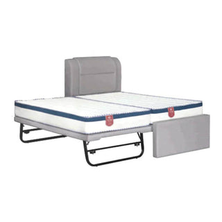 Megafurniture | Donatello 3 in 1 Pull Out Bed + Solano Foam Mattress Promotion | Bed + Mattress