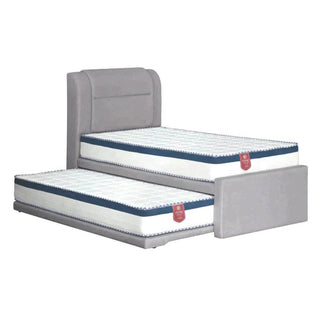Megafurniture | Donatello 3 in 1 Pull Out Bed + Solano Foam Mattress Promotion | Bed + Mattress