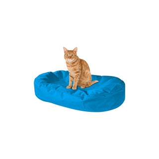 the poochsta’ – water repellent bean bag pet bed by doob (pet friendly)
