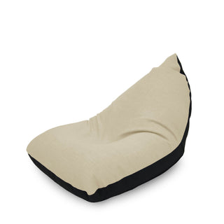 Doodle Triangle Bean Bag by Zest Livings Singapore