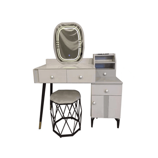 Dorcas Dressing Table with Sintered Stone Top Singapore