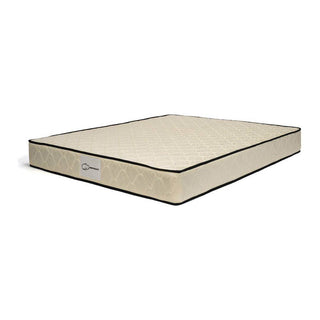 Dourado Fabric Bed Frame (Water Repellent) + Hippomatt 8 inch Spring Quilted Mattress Singapore