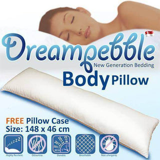 Dreampebble Body Pillow Singapore