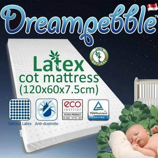 Dreampebble Cot Mattress Singapore