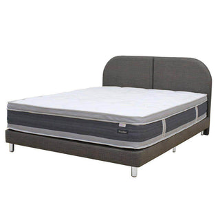 Dreamster Providence Pocketed Spring Mattress + Bed Frame Singapore