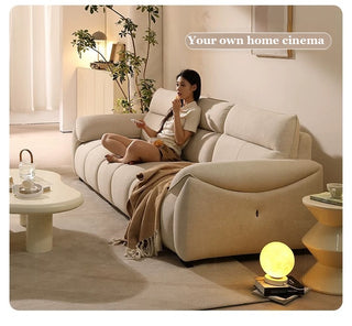 Home cinema seat