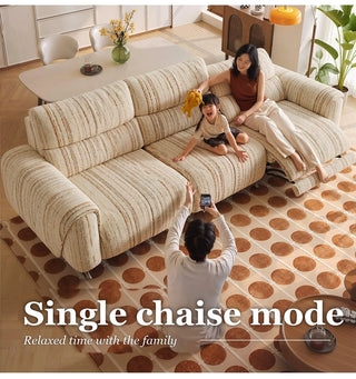 Single chaise mode