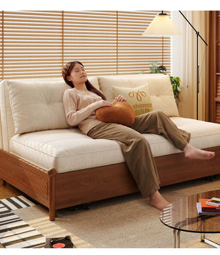 Relax on the sofa