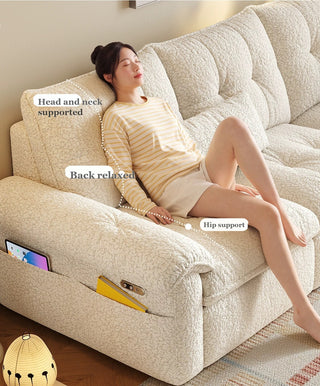 Head-to-hip support