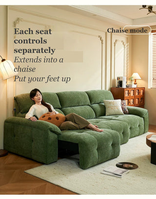 Chaise mode