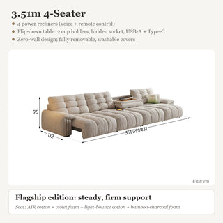 3.51m 4-Seater / Flagship