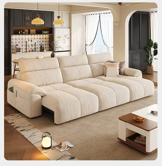 Single chaise mode