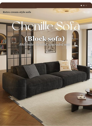 Block sofa