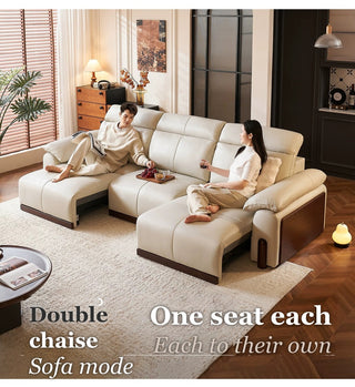 Double chaise