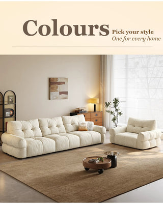 Sofa and 1-seater