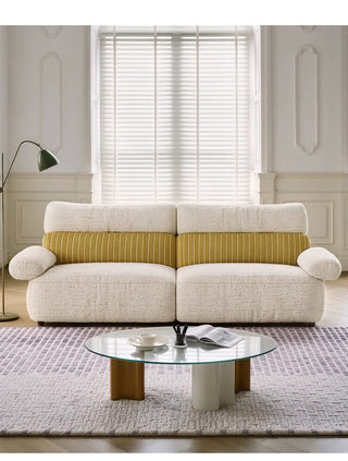 Two-tone design