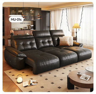 Sofa in a living room