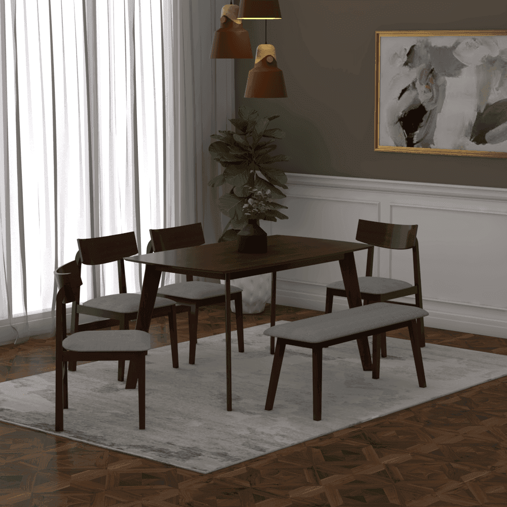 140cm dining table online set