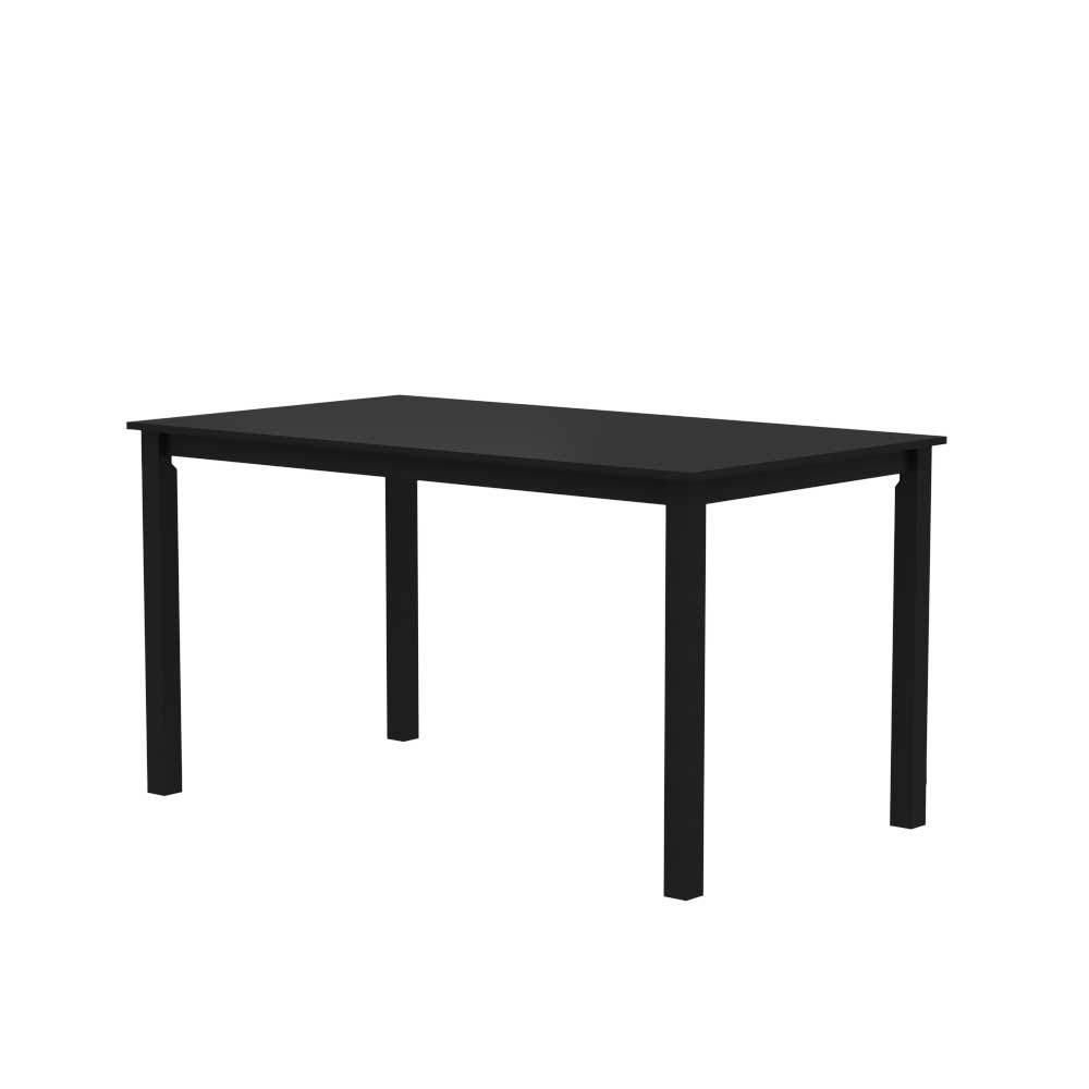 Edna Wooden Dining Table (140cm) Singapore