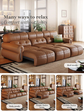 Many ways to relax