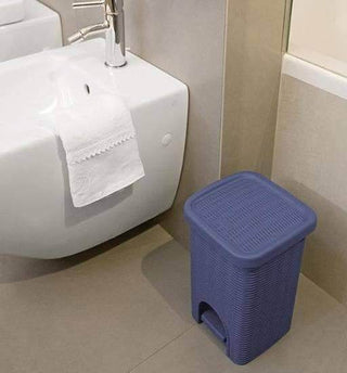 Elegance Bathroom Dustbin (Stefanplast) Singapore