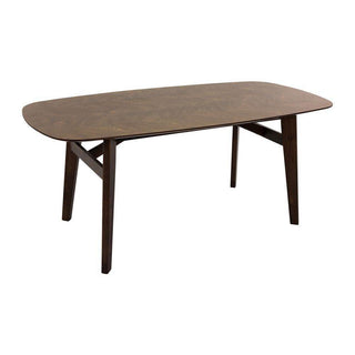 Eliano Wooden Dining Table (180cm) Singapore