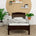 Super Single Bed+Pull out Bed / Walnut