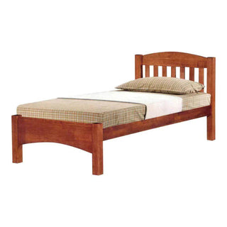 Megafurniture | Elisee Wooden Bed | Wooden Bed Frame
