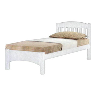 Elisee Wooden Bed Singapore