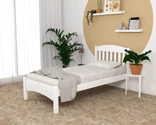 Megafurniture | Elisee Wooden Bed | Wooden Bed Frame