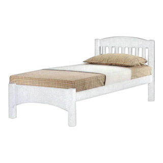 Megafurniture | Elisee Wooden Bed | Wooden Bed Frame