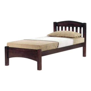 Elisee Wooden Bed Singapore