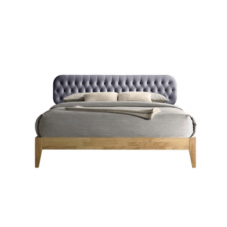 Elma Wooden Bed Frame Singapore