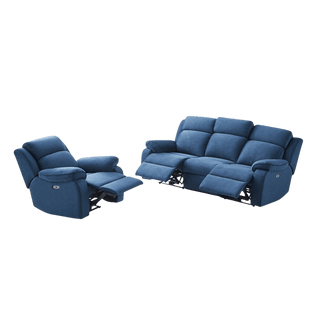 Ethan Fabric Recliner (Pet Friendly) Singapore