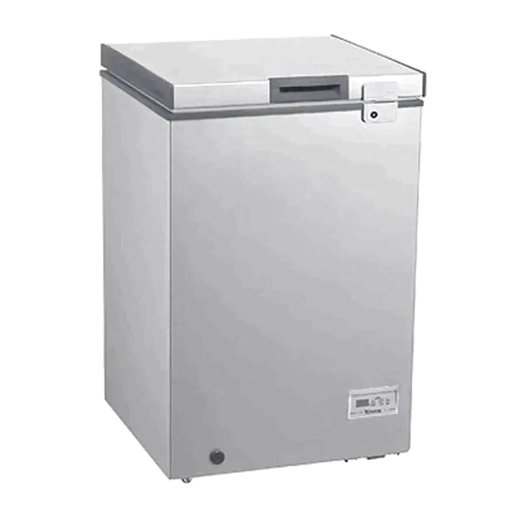 EuropAce 100L Compressor Chest Freezer EFZ 6101T Singapore