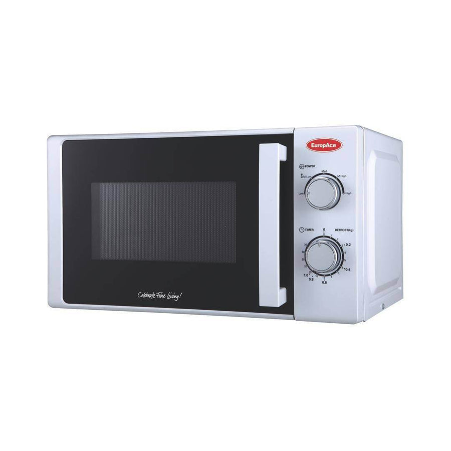 EuropAce 20L Microwave Oven EMW 1201S Singapore