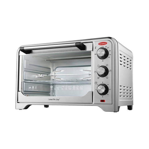 EuropAce 30L Electric Oven with Rotisserie EEO 2301T Singapore