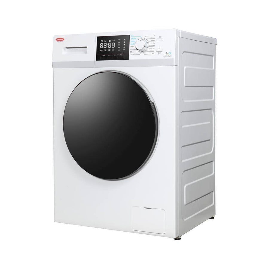 Europace 8/5kg 2 in 1 Front Load Washing Machine & Dryer EWD 6850U Singapore