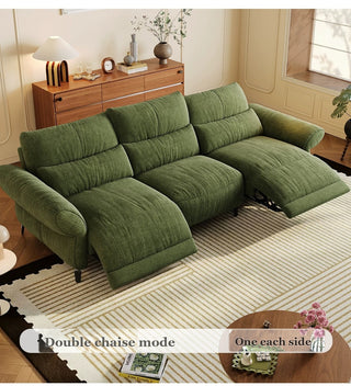 Double chaise