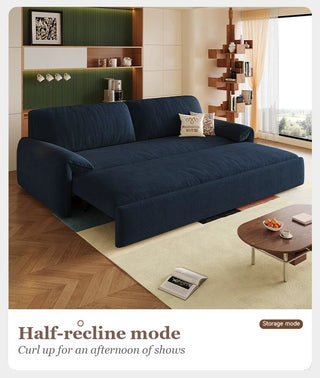 Half-recline mode