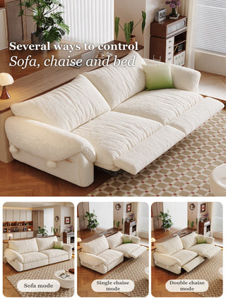 Several ways to control
