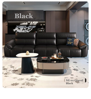 NE-01 Gravel Black