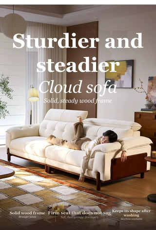 Sturdier and steadier