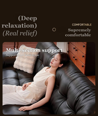 Multi-section support