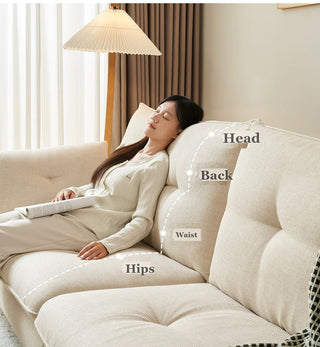 Head-to-hip support