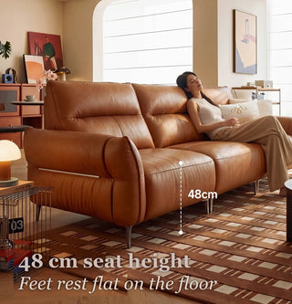 48 cm seat height