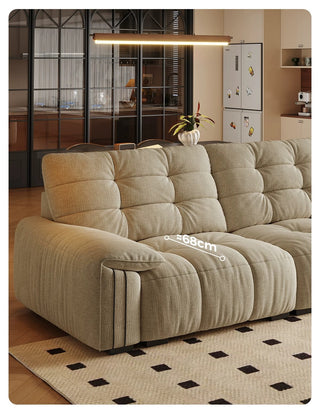 68 cm deep seat